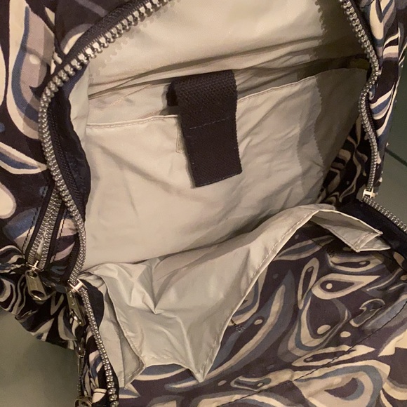 KIPLING -Vintage Limited Edition print Backpack - Picture 5 of 13